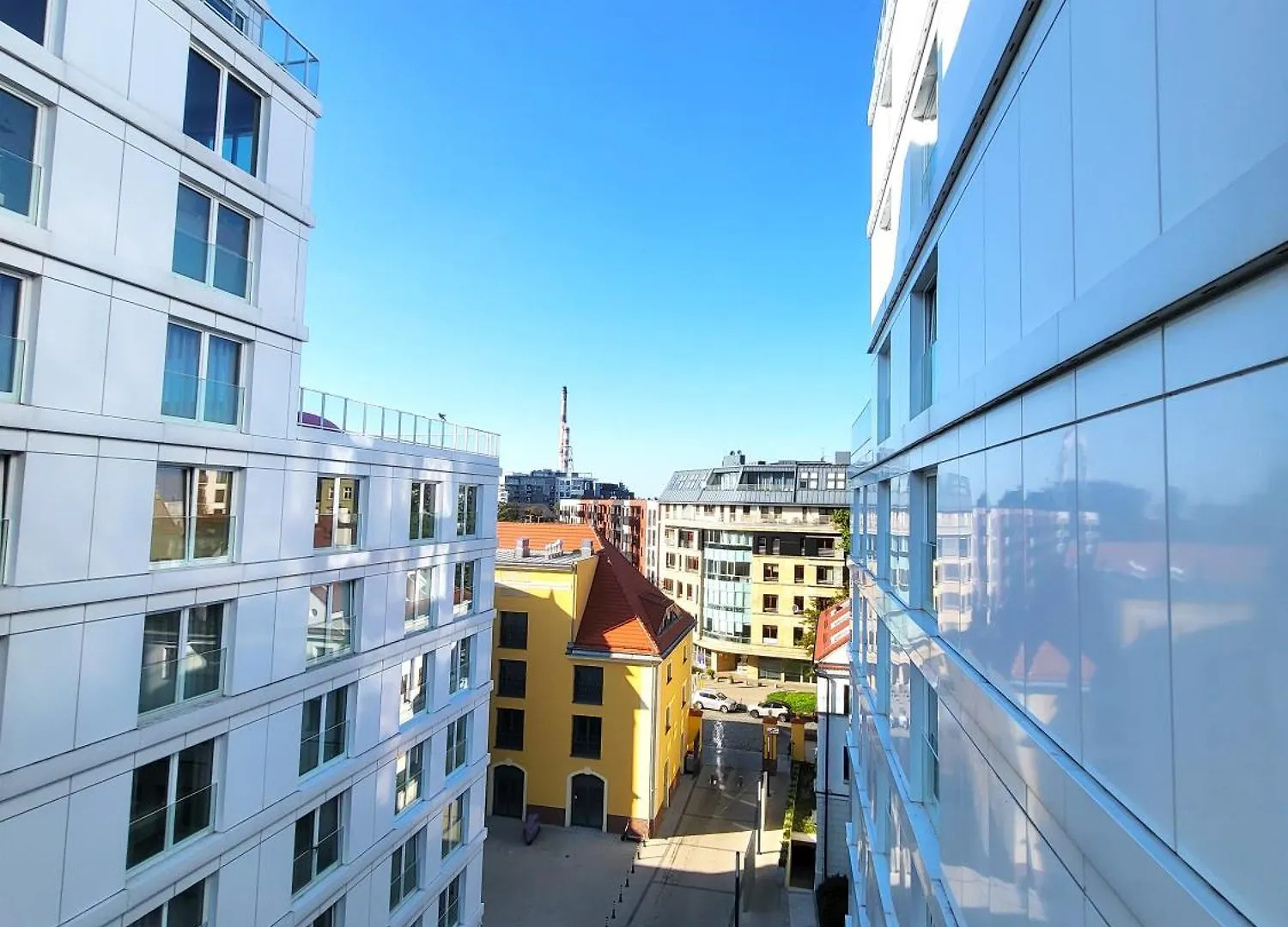 Luksusowy Apartament Ksiecia Witolda 53 Wroclaw Apartment